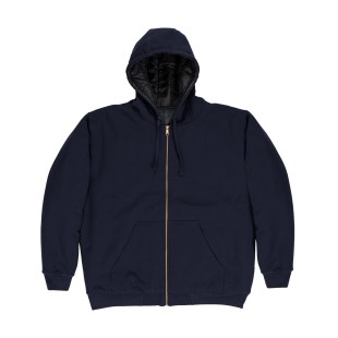 Berne Men's Glacier Full-Zip Hooded Jacket