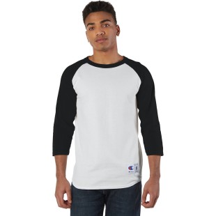 Champion Adult Raglan T-Shirt