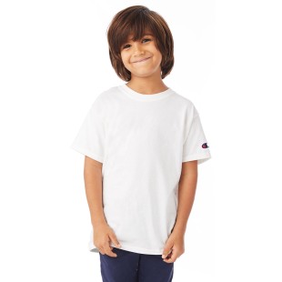 Champion Youth Short-Sleeve T-Shirt