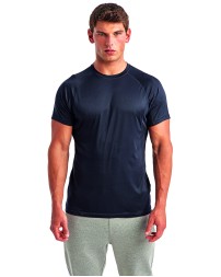 TriDri TD011 Unisex Panelled Tech T Shirt - Wholesale Tech T-shirts