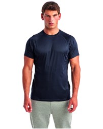 TD011 TriDri Unisex Panelled Tech T-Shirt