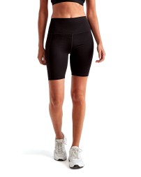 TriDri TD046 Ladies  Performance Legging Short - Wholesale Legging Shorts