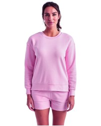 TriDri Ladies' Billie Side-Zip Sweatshirt