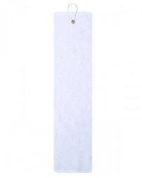 Pro Towels Platinum Collection Tri-Fold Golf Towel