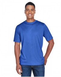 TT11H Team 365 Men's Sonic Heather Performance T-Shirt