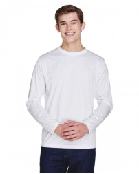 TT11L Team 365 Men's Zone Performance Long-Sleeve T-Shirt