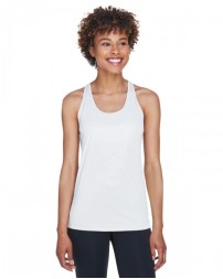 TT11WRC Team 365 Ladies' Zone Performance Racerback Tank