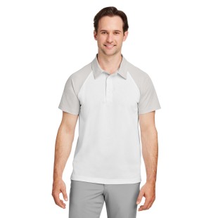 Team 365 Men's Command Snag-Protection Colorblock Polo