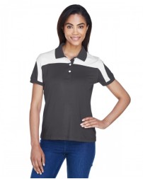 TT22W Team 365 Ladies' Victor Performance Polo