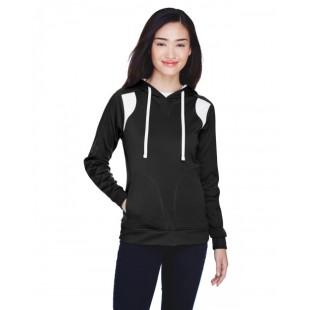 Team 365 Ladies' Elite Performance Hoodie