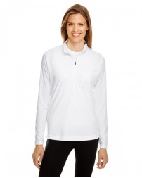 TT31W Team 365 Ladies' Zone Performance Quarter-Zip