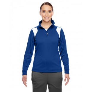 Team 365 Ladies' Elite Performance Quarter-Zip