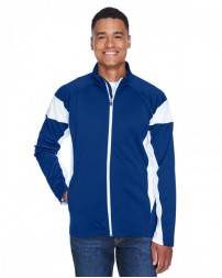 Team 365 Men's Elite Performance Full-Zip