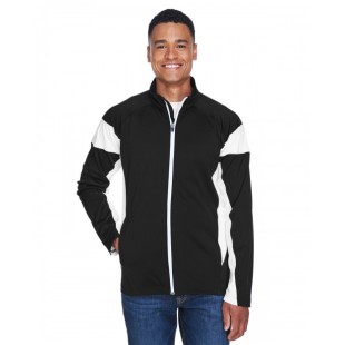 Team 365 Men's Elite Performance Full-Zip