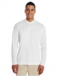 Team 365 Men's Zone Performance Hooded T-Shirt