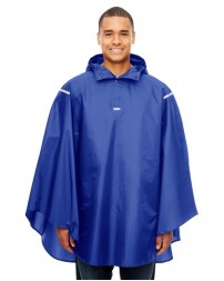 Team 365 Adult Zone Protect Packable Poncho