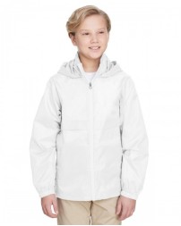 Team 365 Youth Zone Protect Lightweight Jacket