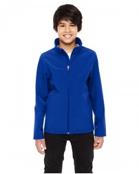 Team 365 Youth Leader Soft Shell Jacket