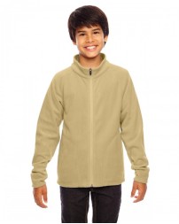 TT90Y Team 365 Youth Campus Microfleece Jacket