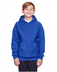 TT96Y Team 365 Youth Zone HydroSport Heavyweight Pullover Hooded Sweatshirt