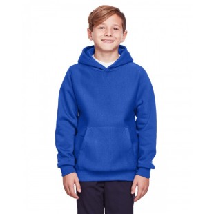 Team 365 Youth Zone HydroSport Heavyweight Pullover Hooded Sweatshirt