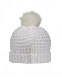 J America Adult Slouch Bunny Knit Cap