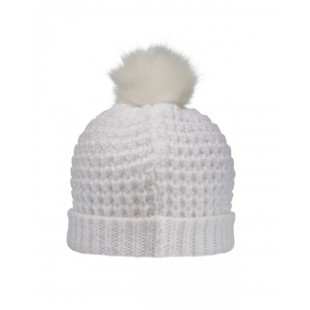 J America Adult Slouch Bunny Knit Cap