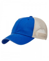 J America Riptide Ripstop Trucker Hat