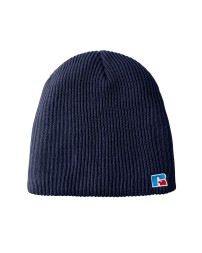 Russell Athletic Core R Patch Beanie