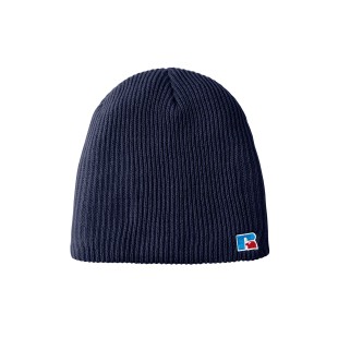 Russell Athletic Core R Patch Beanie