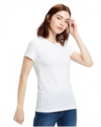 US Blanks Ladies' Organic Crewneck T-Shirt