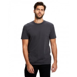 US Blanks Men's Short-Sleeve Garment-Dyed Crewneck
