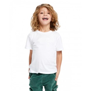 US Blanks Toddler Organic Cotton Crewneck T-Shirt