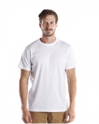US Blanks Men's Short-Sleeve Organic Crewneck T-Shirt