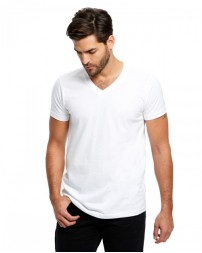 US2200 US Blanks Men's Short-Sleeve V-Neck