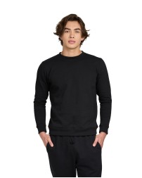 US Blanks Unisex Organic Cotton Sweatshirt