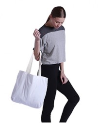 US Blanks Eco Canvas Tote