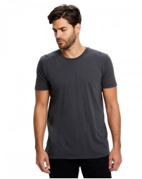 US Blanks Unisex Short-Sleeve Garment-Dyed Crewneck