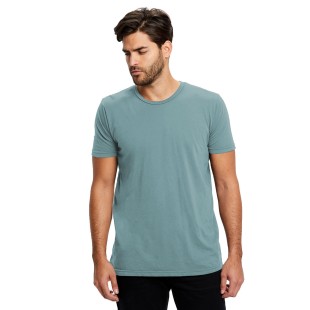 US Blanks Unisex Short-Sleeve Garment-Dyed Crewneck