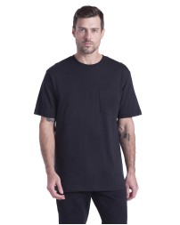 US3017 US Blanks Men's Tubular Workwear T-Shirt