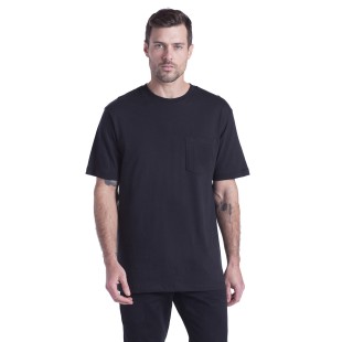 US Blanks Men's Tubular Workwear T-Shirt