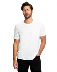 US Blanks Men's Supima Garment-Dyed Crewneck T-Shirt