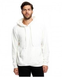 US Blanks Men's 100% Cotton Hooded Pullover Sweatshirt