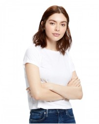US521 US Blanks Ladies' Short Sleeve Crop T-Shirt