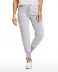 US571 US Blanks Ladies' Velour Pants