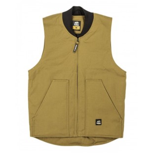 Berne Men's Workman's Duck Vest