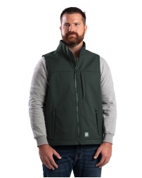 Berne Men's Highland Softshell Vest