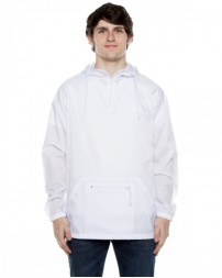 Beimar Drop Ship Unisex Nylon Packable Pullover Anorak Jacket