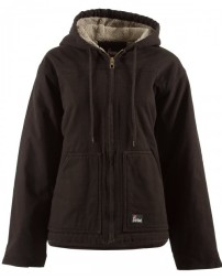 Berne Ladies' Softstone Hooded Coat