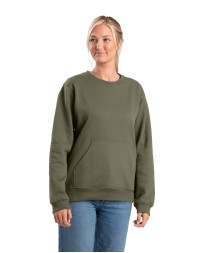 Berne Ladies' Crewneck Sweatshirt